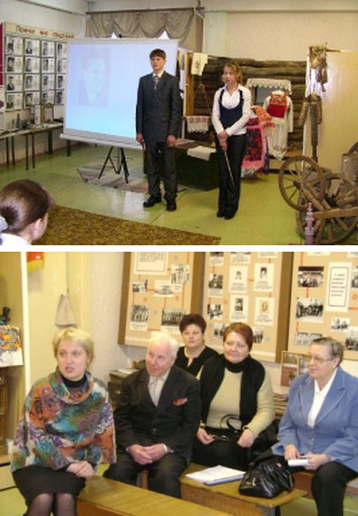 09:27 65-ой годовщине Победы в Великой Отечественной войне посвящается городской смотр-конкурс экскурсоводов «Я поведу тебя в музей»